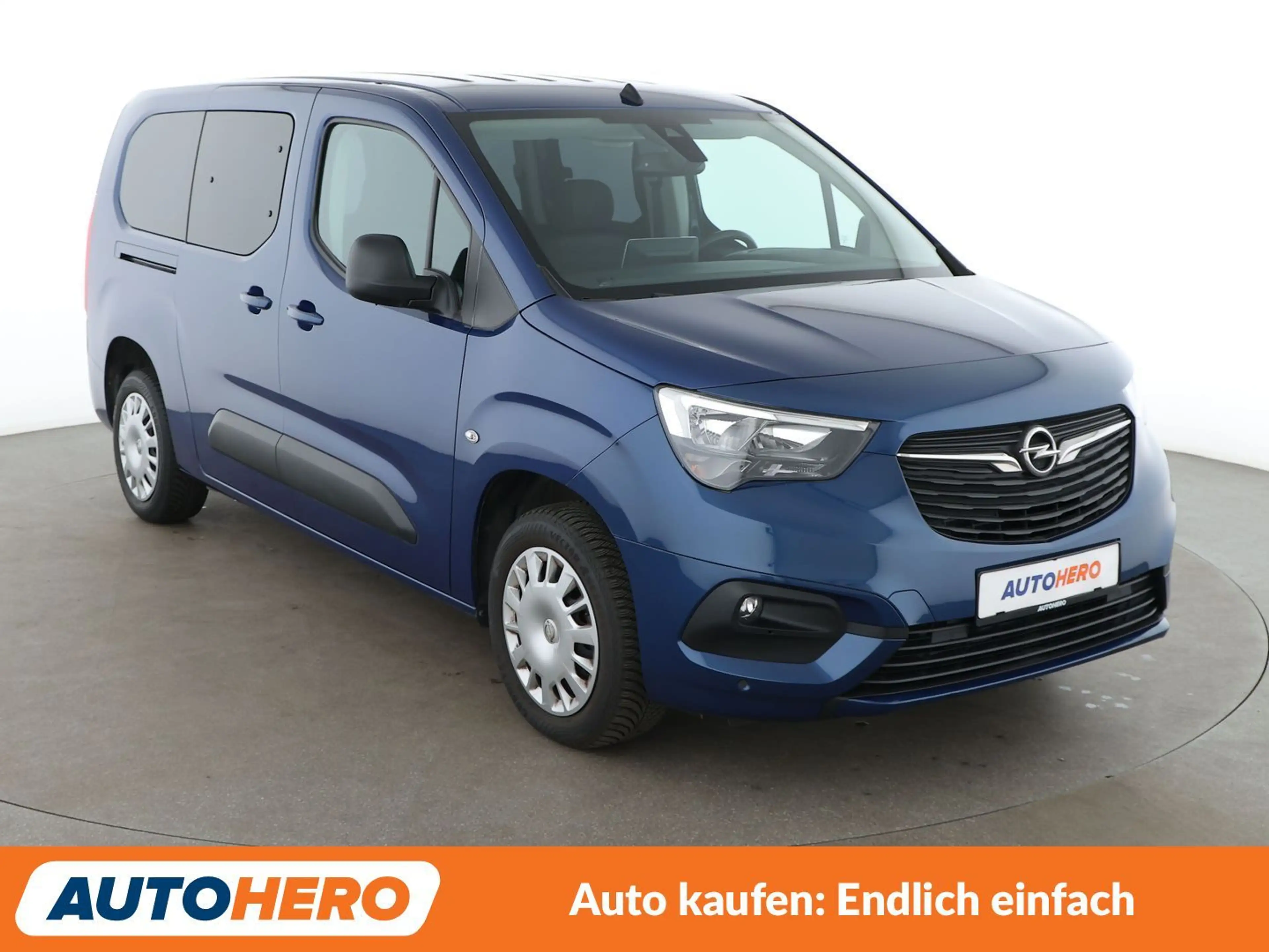 Opel Combo Life 1.2 Turbo Edition*TEMPO*CAM*PDC*SHZ*KLIMA* — photo 8