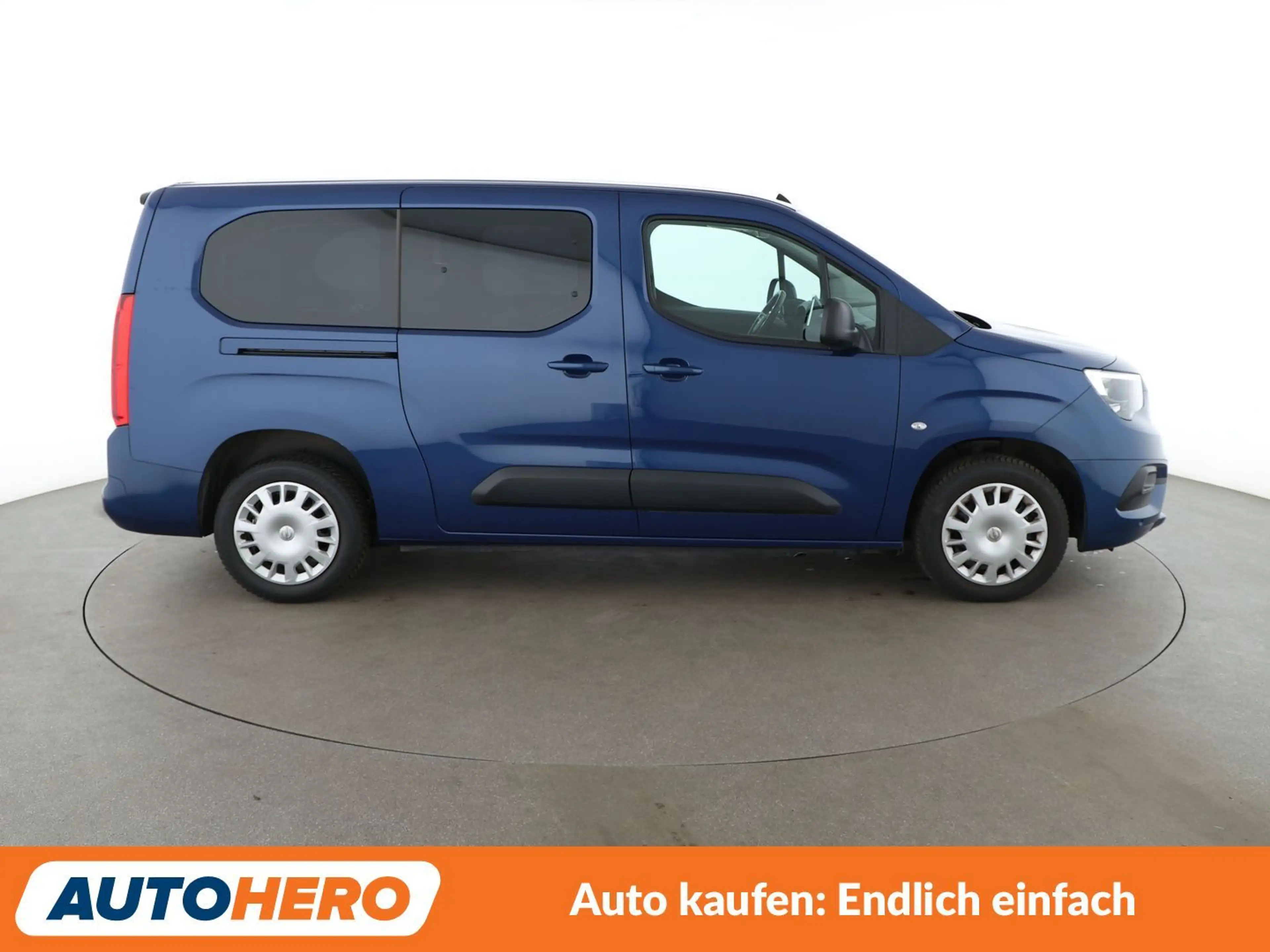 Opel Combo Life 1.2 Turbo Edition*TEMPO*CAM*PDC*SHZ*KLIMA* — photo 7