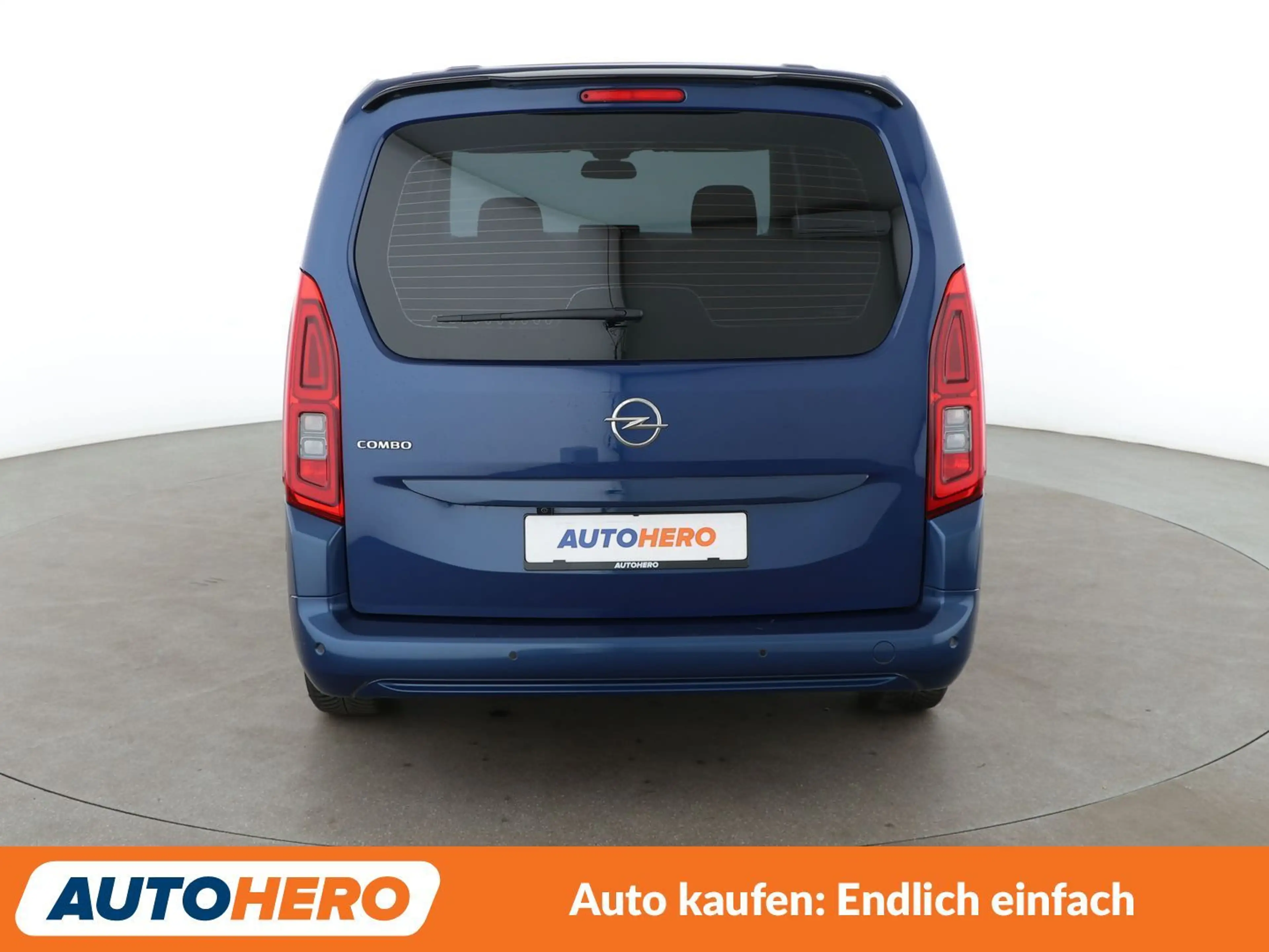 Opel Combo Life 1.2 Turbo Edition*TEMPO*CAM*PDC*SHZ*KLIMA* — photo 5
