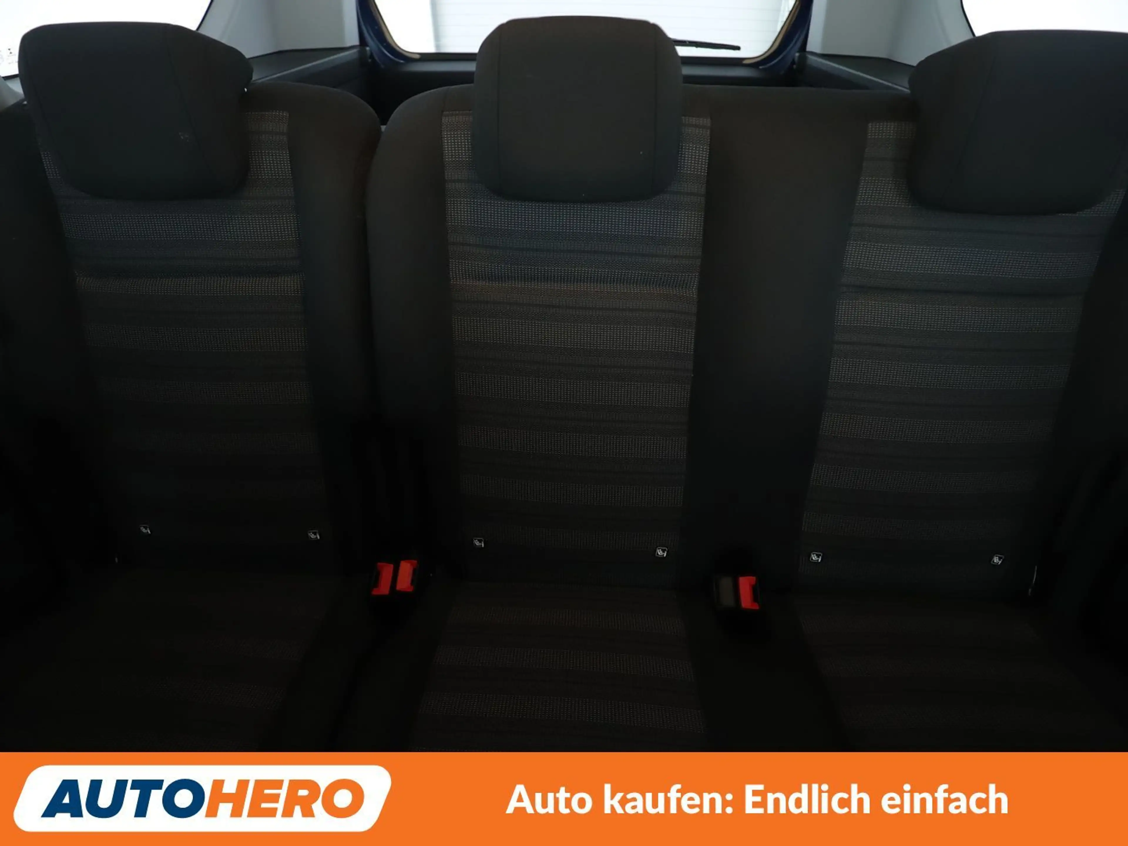 Opel Combo Life 1.2 Turbo Edition*TEMPO*CAM*PDC*SHZ*KLIMA* — photo 15