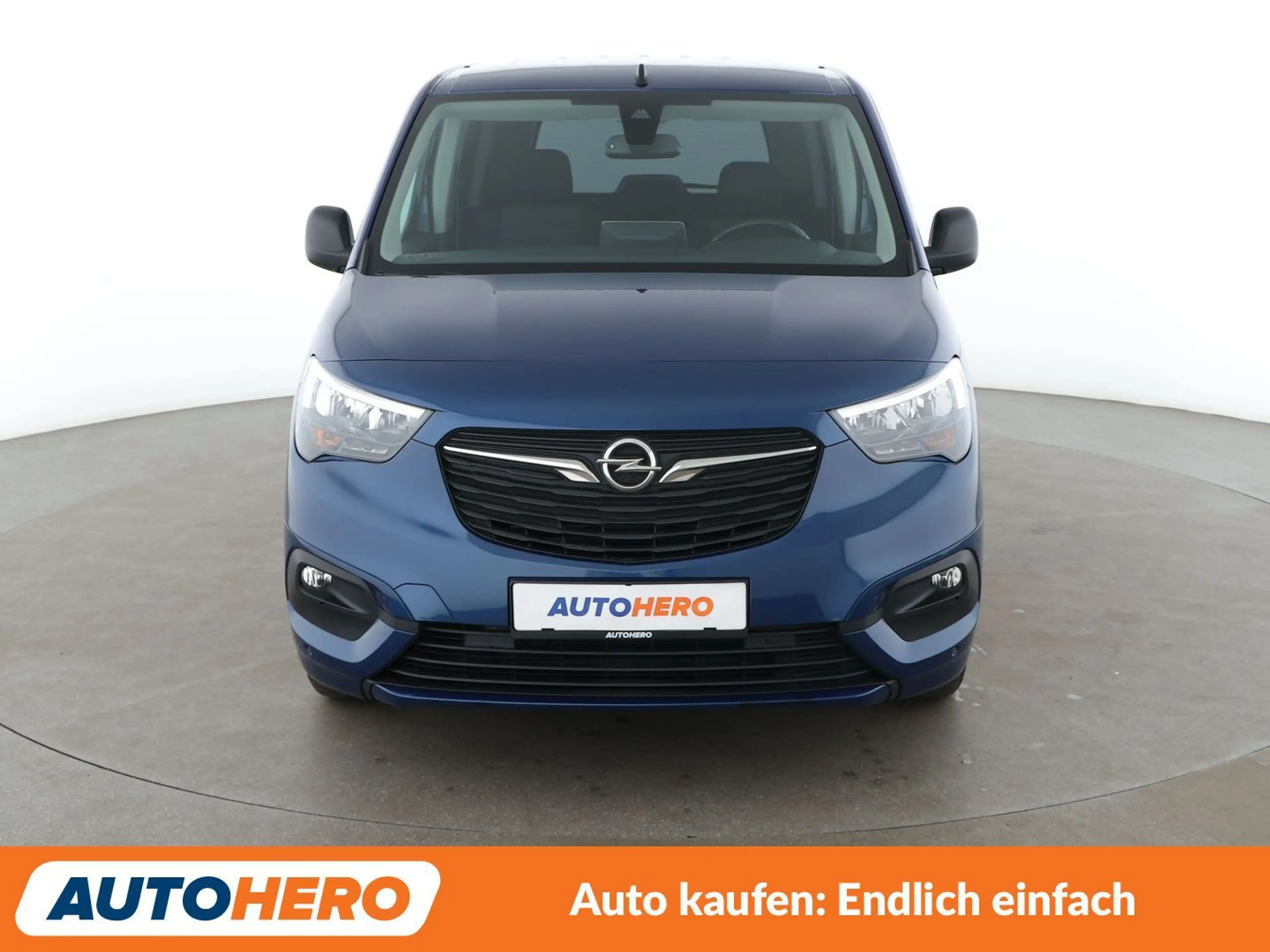 Opel Combo Life 1.2 Turbo Edition*TEMPO*CAM*PDC*SHZ*KLIMA* — photo 9