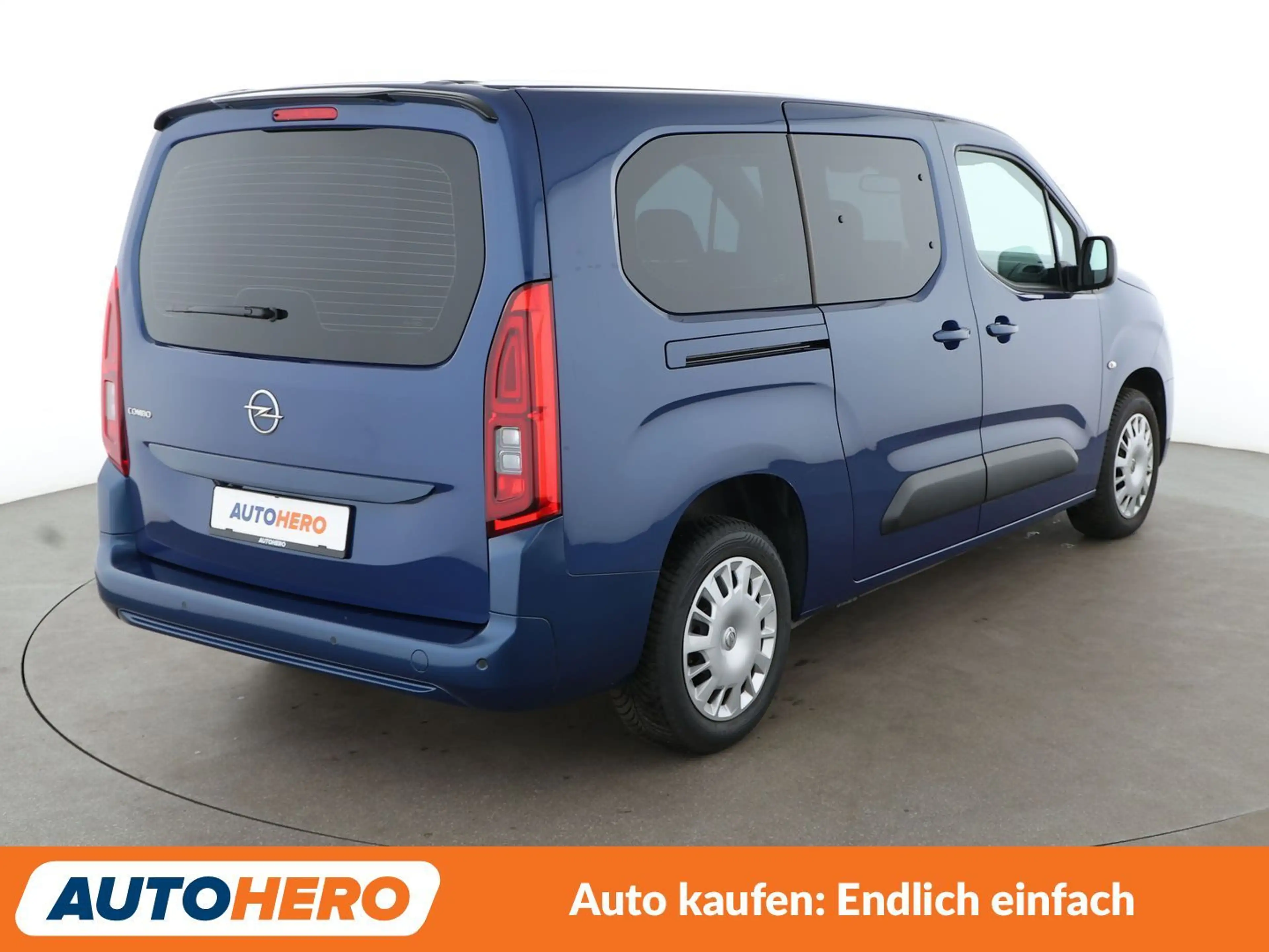 Opel Combo Life 1.2 Turbo Edition*TEMPO*CAM*PDC*SHZ*KLIMA* — photo 6