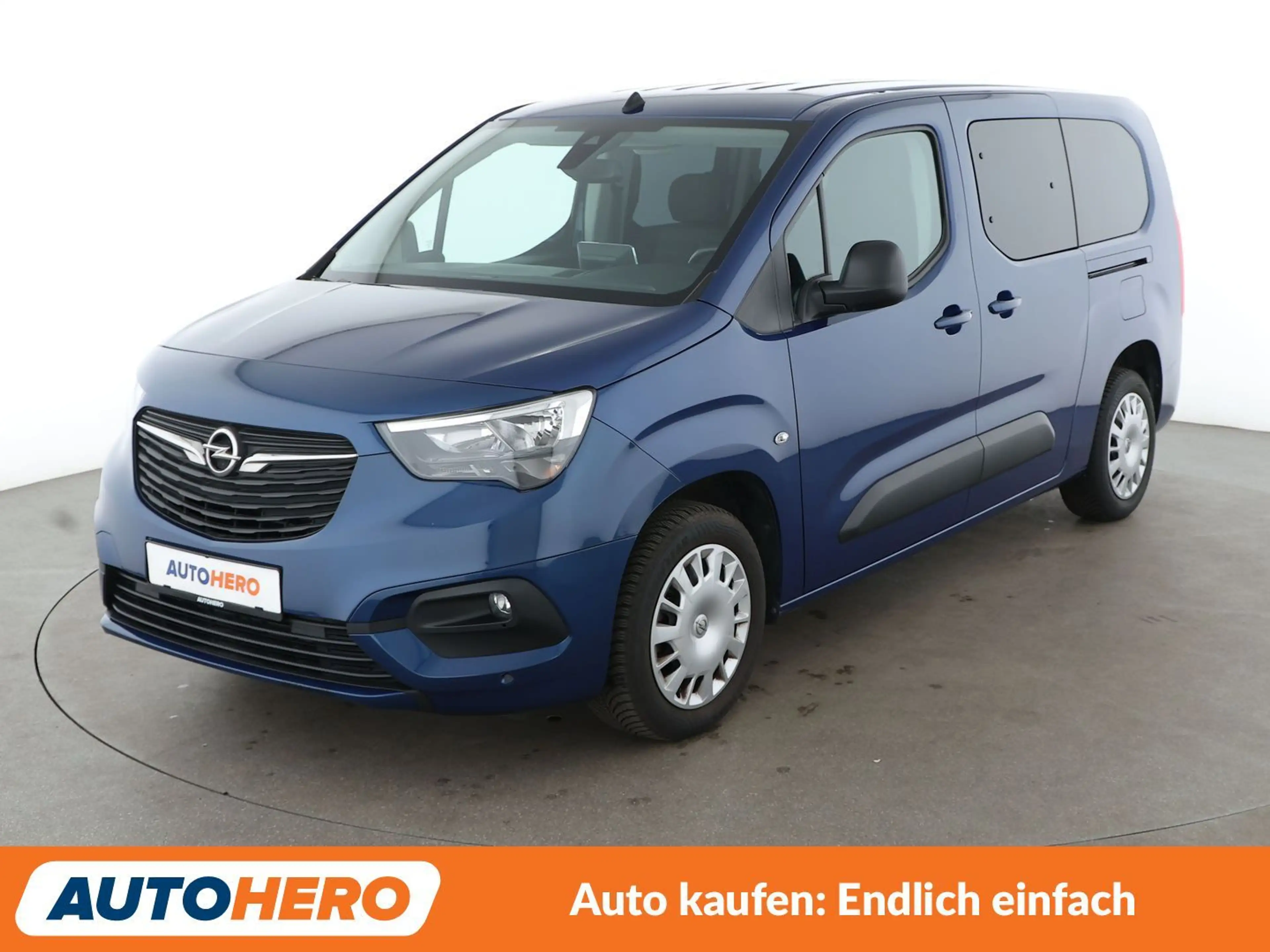 Opel Combo Life 1.2 Turbo Edition*TEMPO*CAM*PDC*SHZ*KLIMA*
