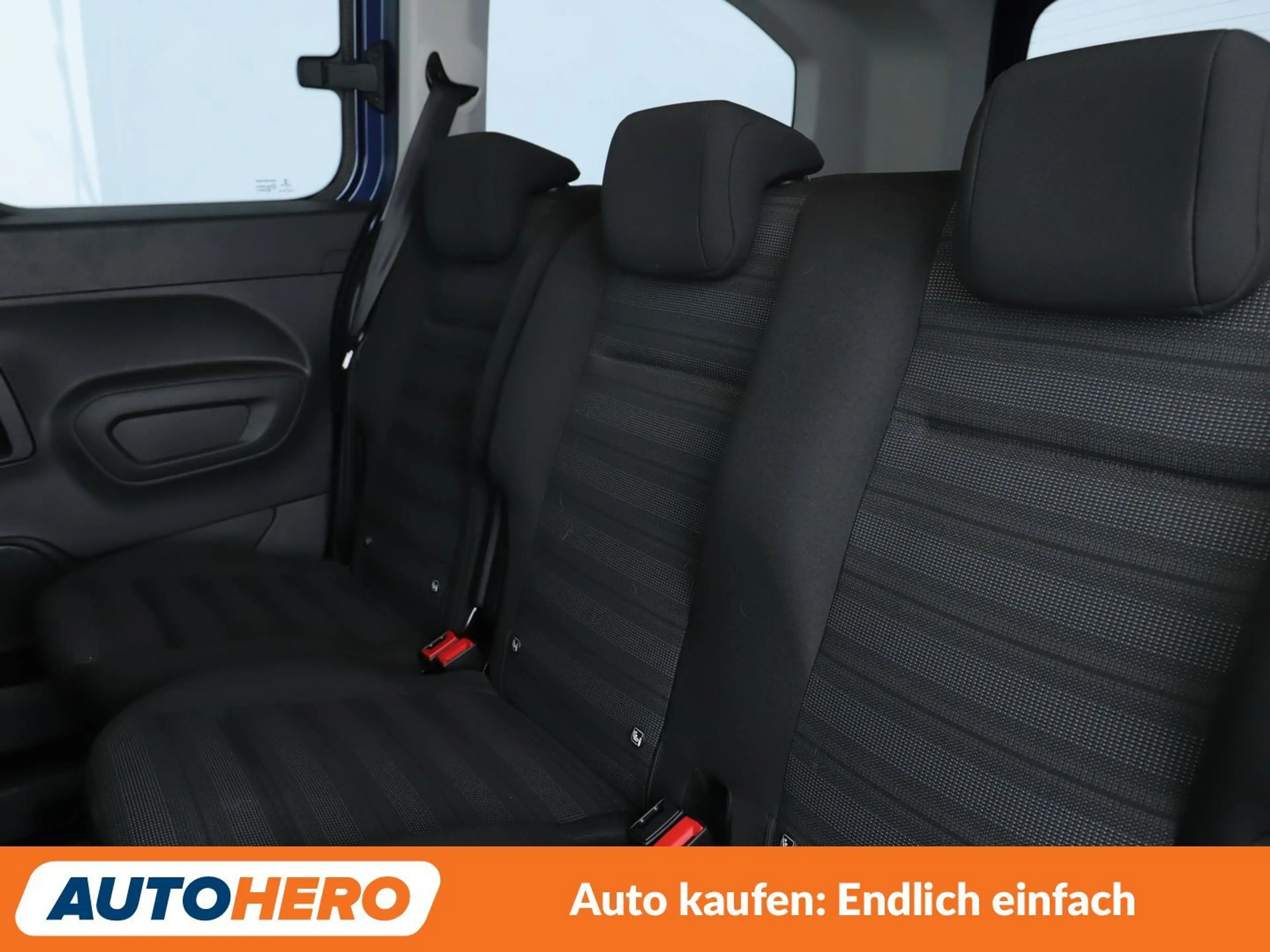 Opel Combo Life 1.2 Turbo Edition*TEMPO*CAM*PDC*SHZ*KLIMA* — photo 14