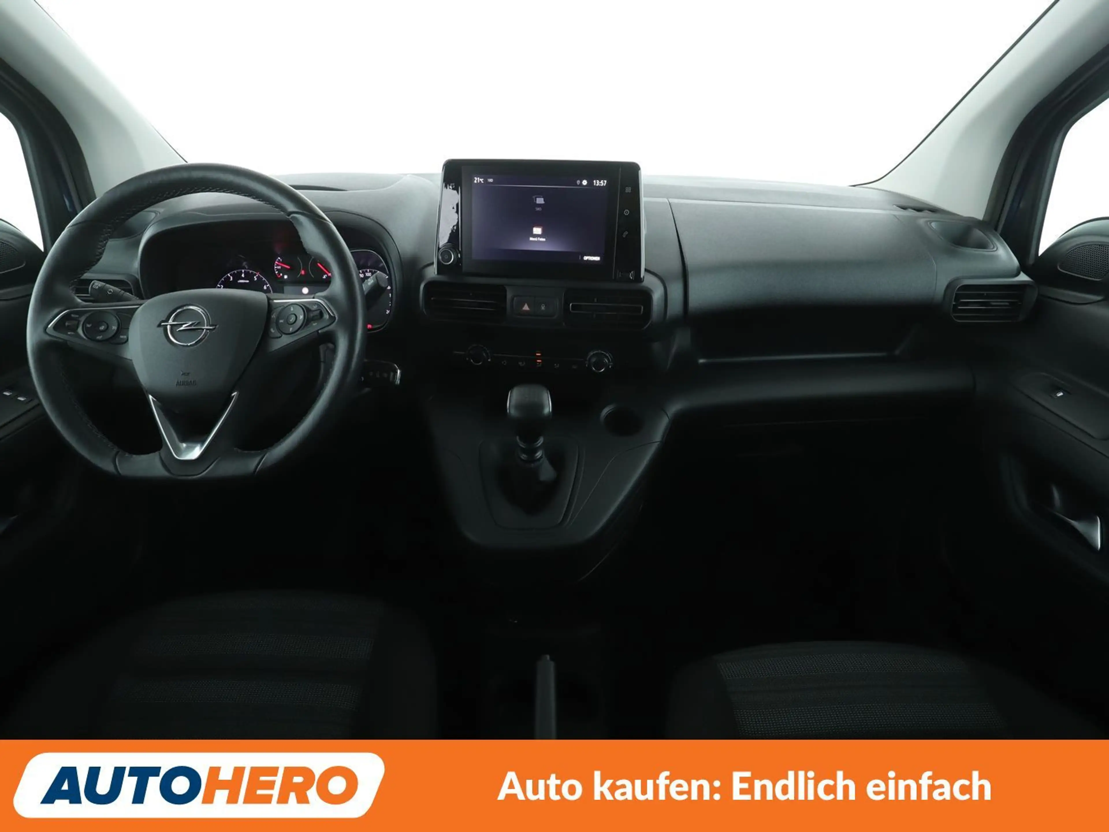 Opel Combo Life 1.2 Turbo Edition*TEMPO*CAM*PDC*SHZ*KLIMA* — photo 12