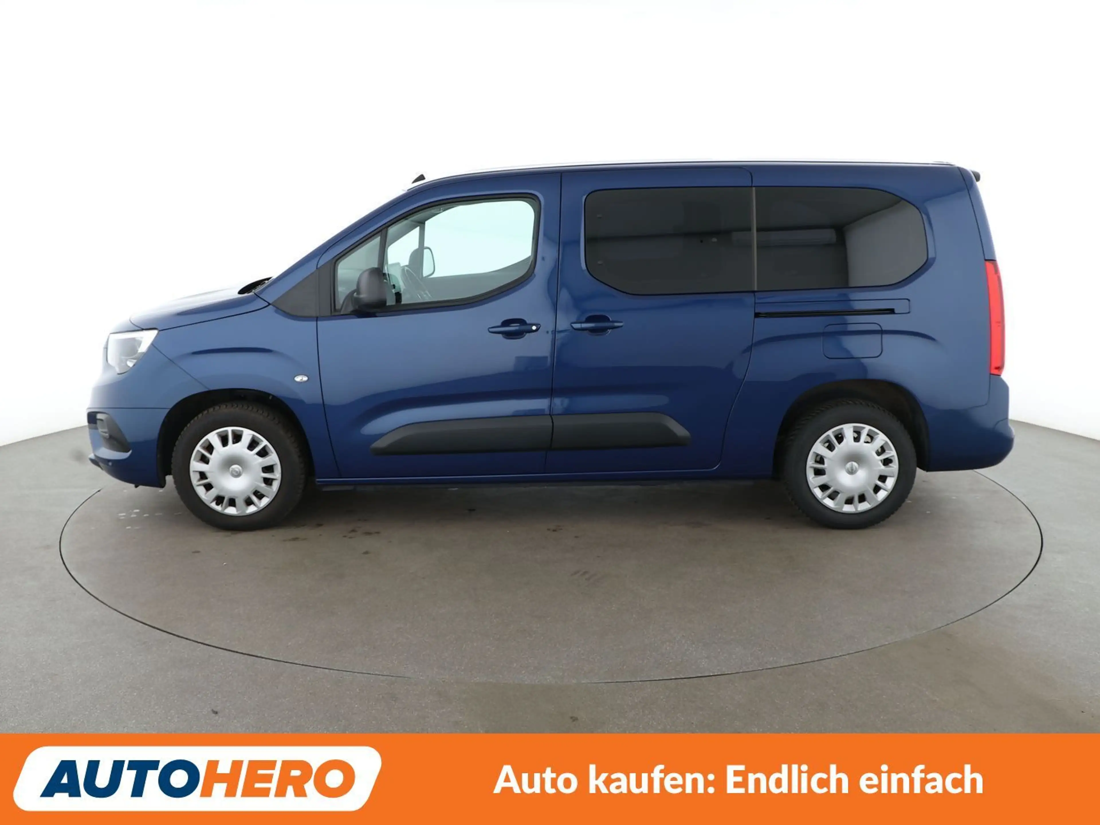 Opel Combo Life 1.2 Turbo Edition*TEMPO*CAM*PDC*SHZ*KLIMA* — photo 3