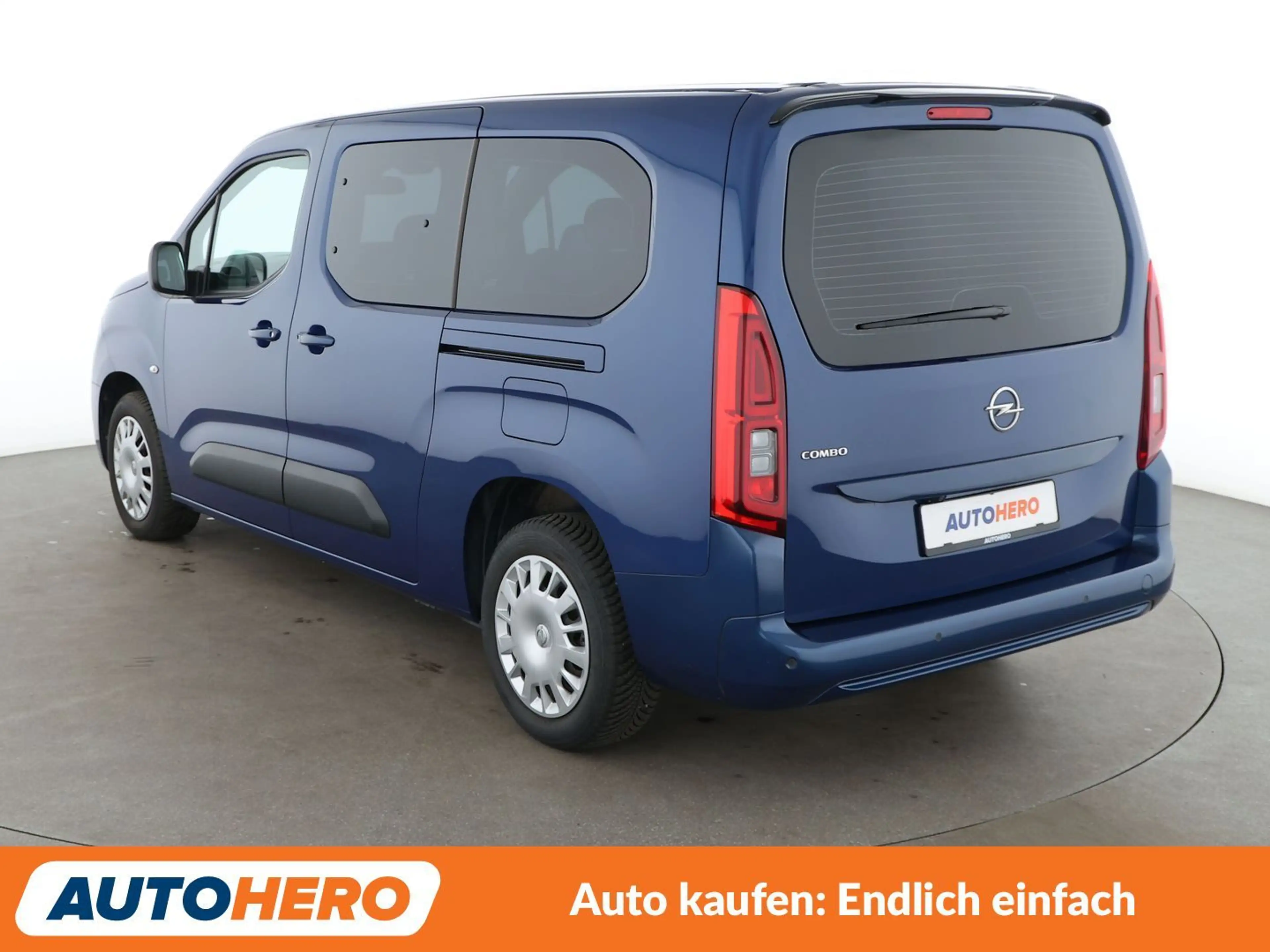 Opel Combo Life 1.2 Turbo Edition*TEMPO*CAM*PDC*SHZ*KLIMA* — photo 4