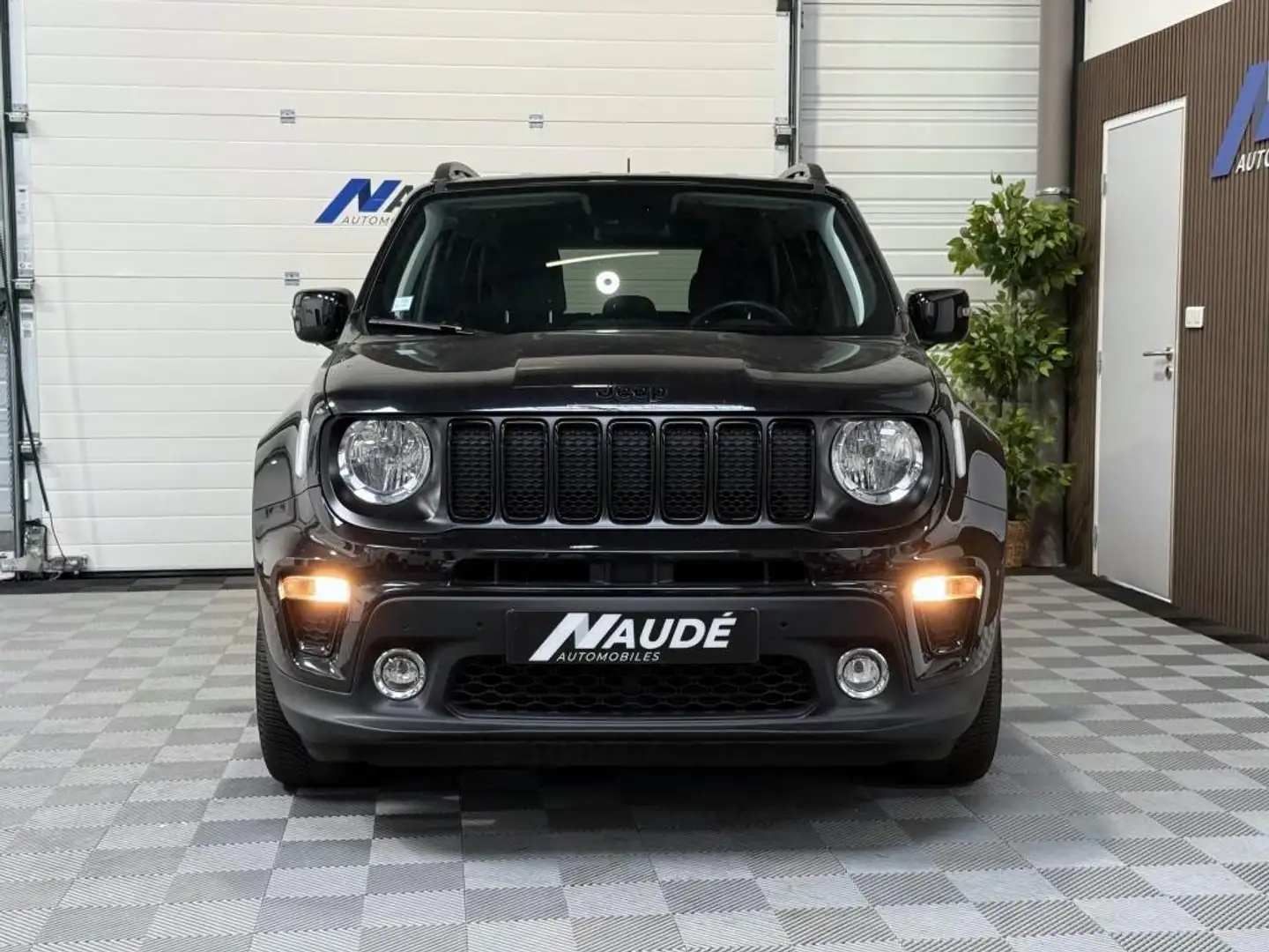 Jeep Renegade 1.0 Turbo T3 120 CH 4x2 Limited - Première main Noir - 2