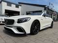Mercedes-Benz S 63 AMG S63 AMG 4Matic WeissMatt MAFF Manufaktur Swarov. Weiß - thumbnail 2