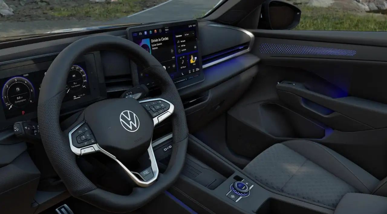 Volkswagen T-Roc 2026 — фото 6