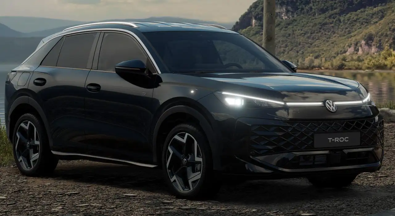 Volkswagen T-Roc 2026