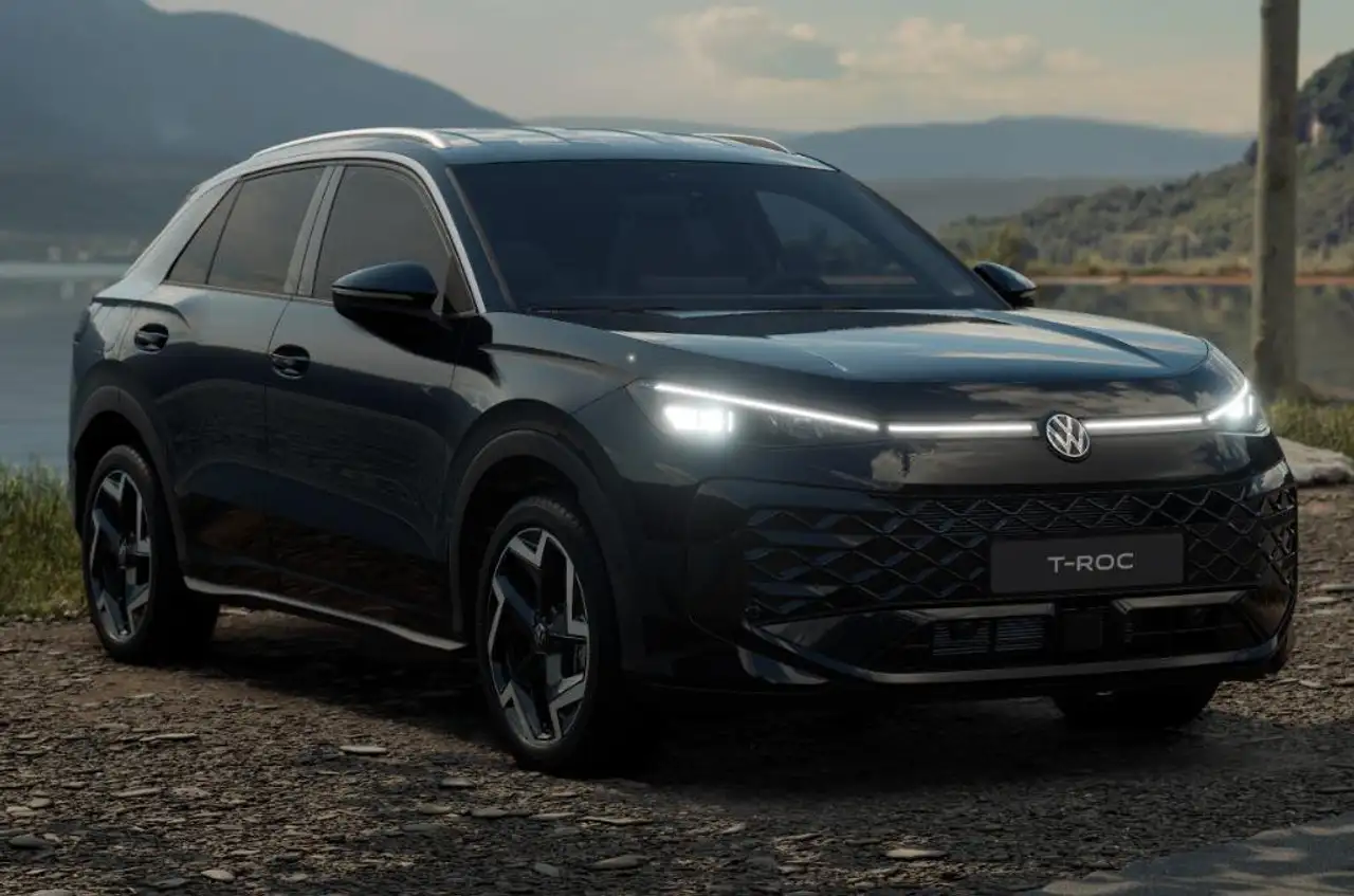 Volkswagen T-Roc 2026