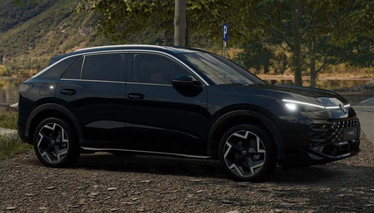 Volkswagen T-Roc 2026