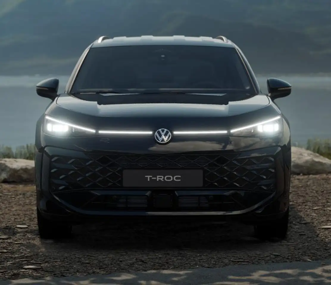 Volkswagen T-Roc 2026