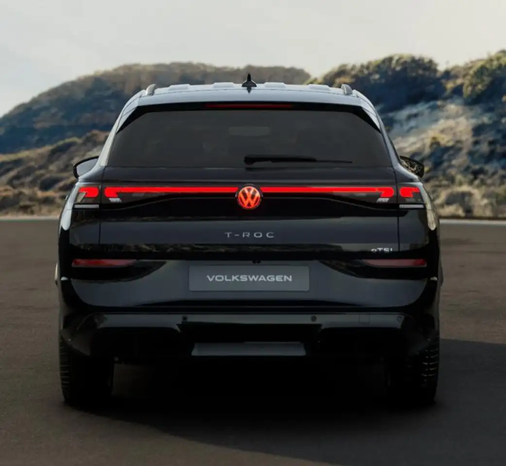 Volkswagen T-Roc 2026 — фото 10