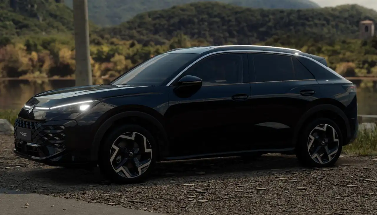 Volkswagen T-Roc 2026