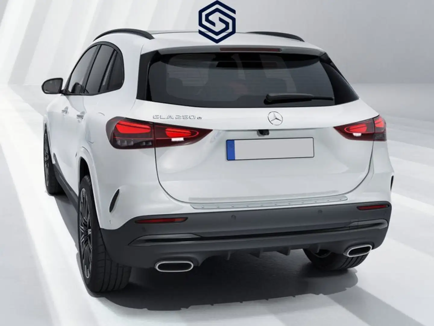 Mercedes-Benz GLA 35 AMG Mod: SUV Mercedes-AMG GLA 35 4MATIC Noir - 2