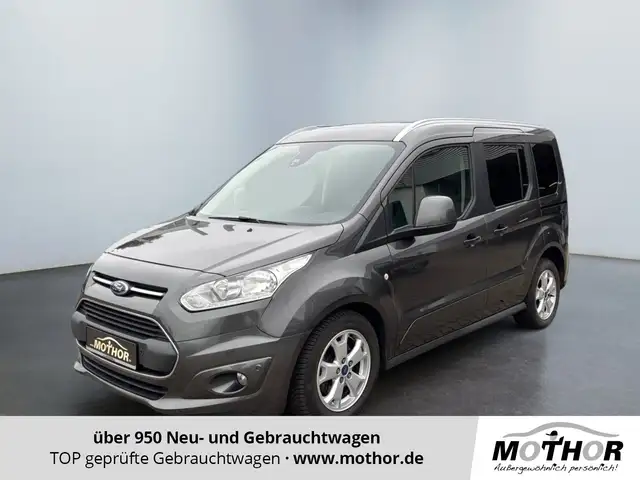 Ford Tourneo Connect Titanium 1.0 EcoBoost Tempomat