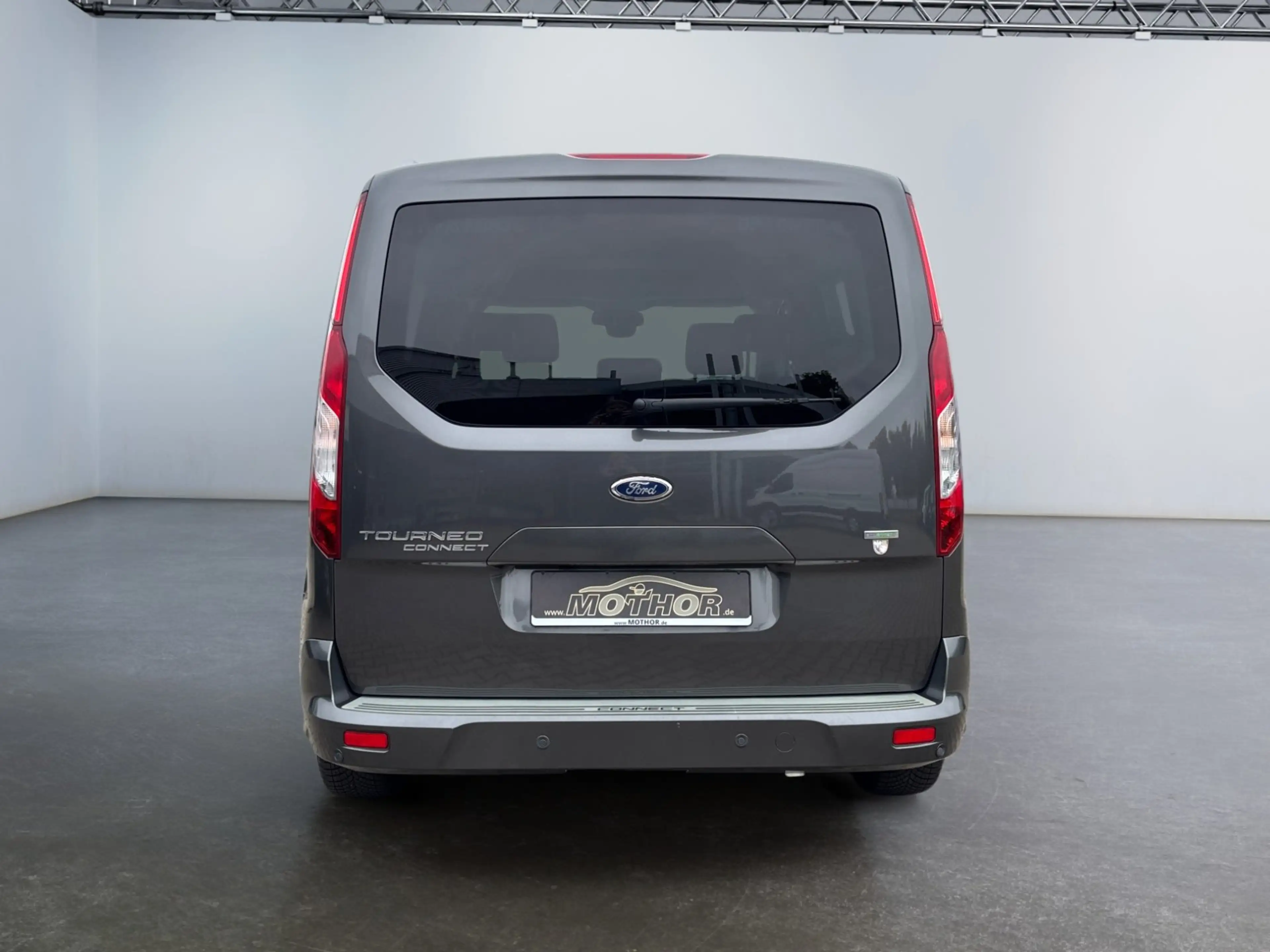 Ford Tourneo Connect Titanium 1.0 EcoBoost Tempomat — photo 5
