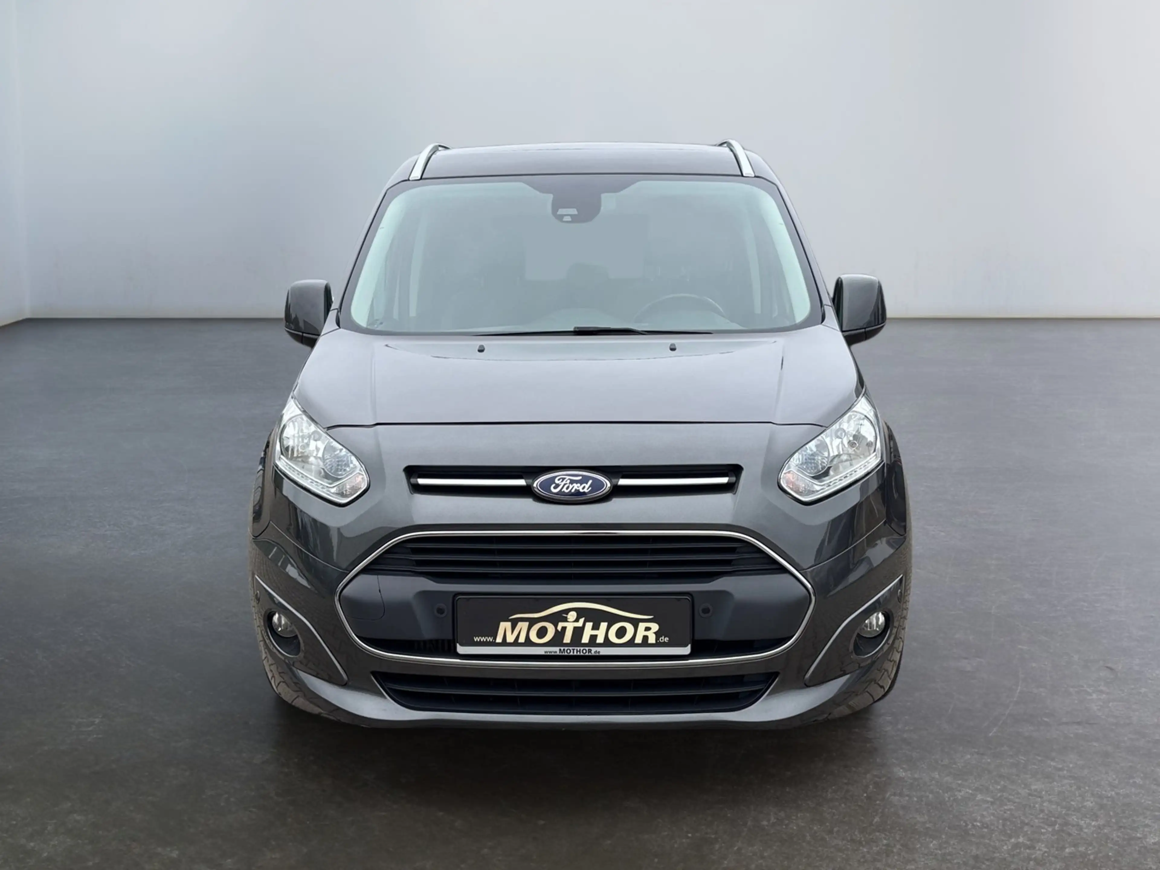 Ford Tourneo Connect Titanium 1.0 EcoBoost Tempomat — photo 6