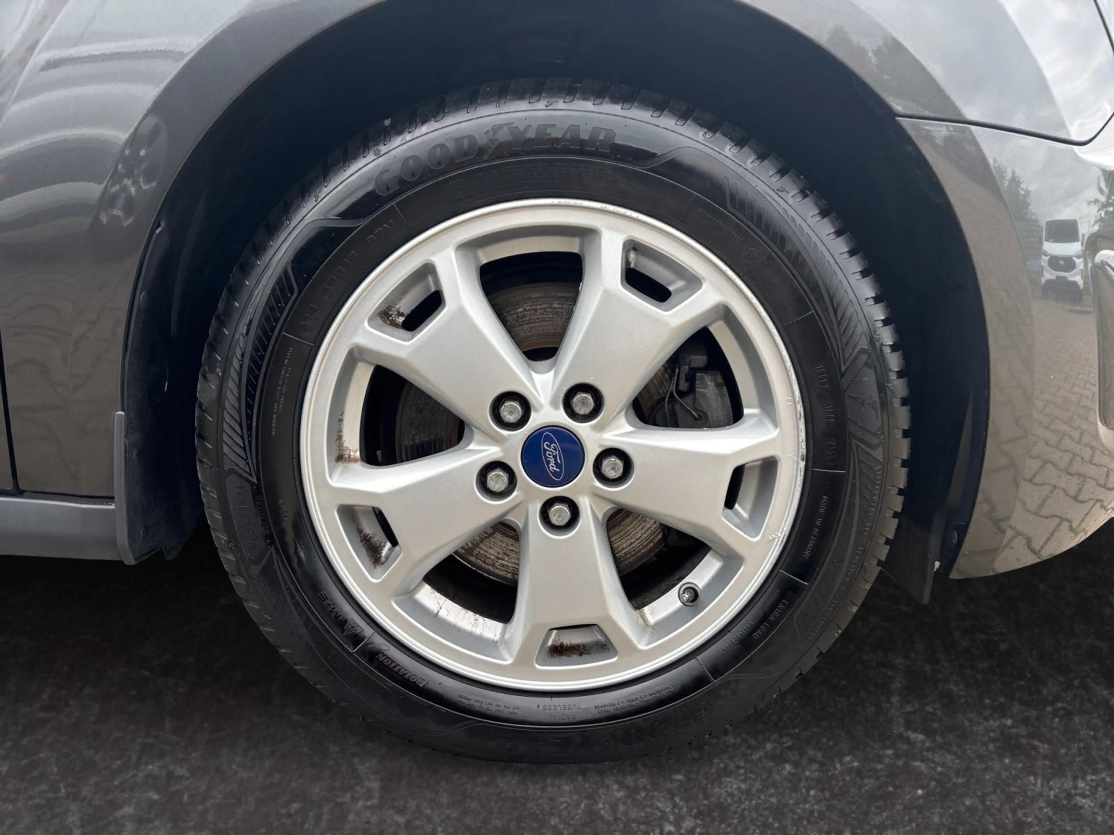 Ford Tourneo Connect Titanium 1.0 EcoBoost Tempomat — photo 15