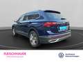 Volkswagen Tiguan Allspace Elegance 4Motion 2.0 DSG+ACC+SHZ Blau - thumbnail 5