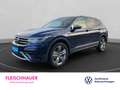 Volkswagen Tiguan Allspace Elegance 4Motion 2.0 DSG+ACC+SHZ Blau - thumbnail 1