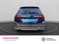 Volkswagen Tiguan Allspace Elegance 4Motion 2.0 DSG+ACC+SHZ Blau - thumbnail 6