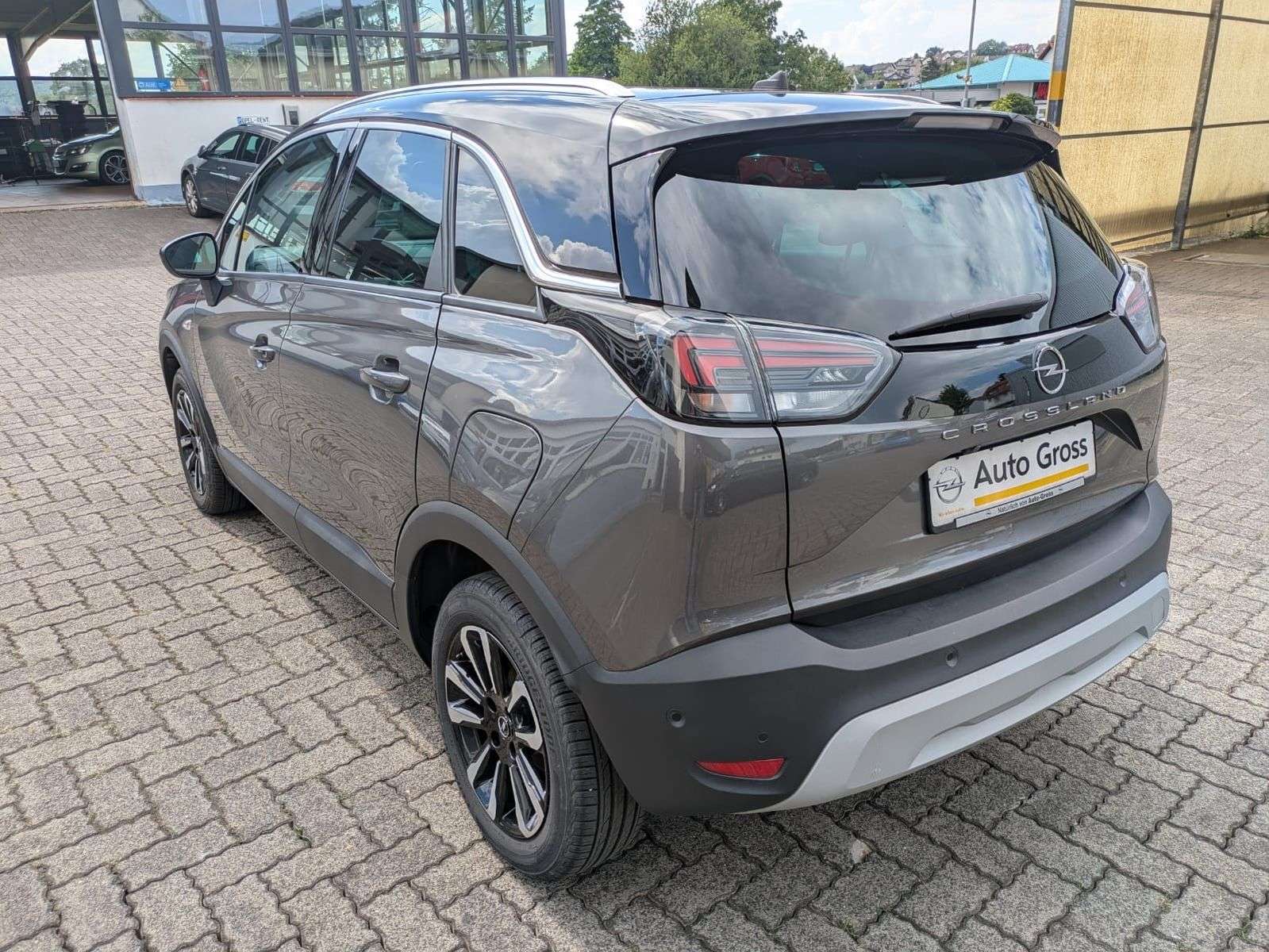 Opel Crossland X