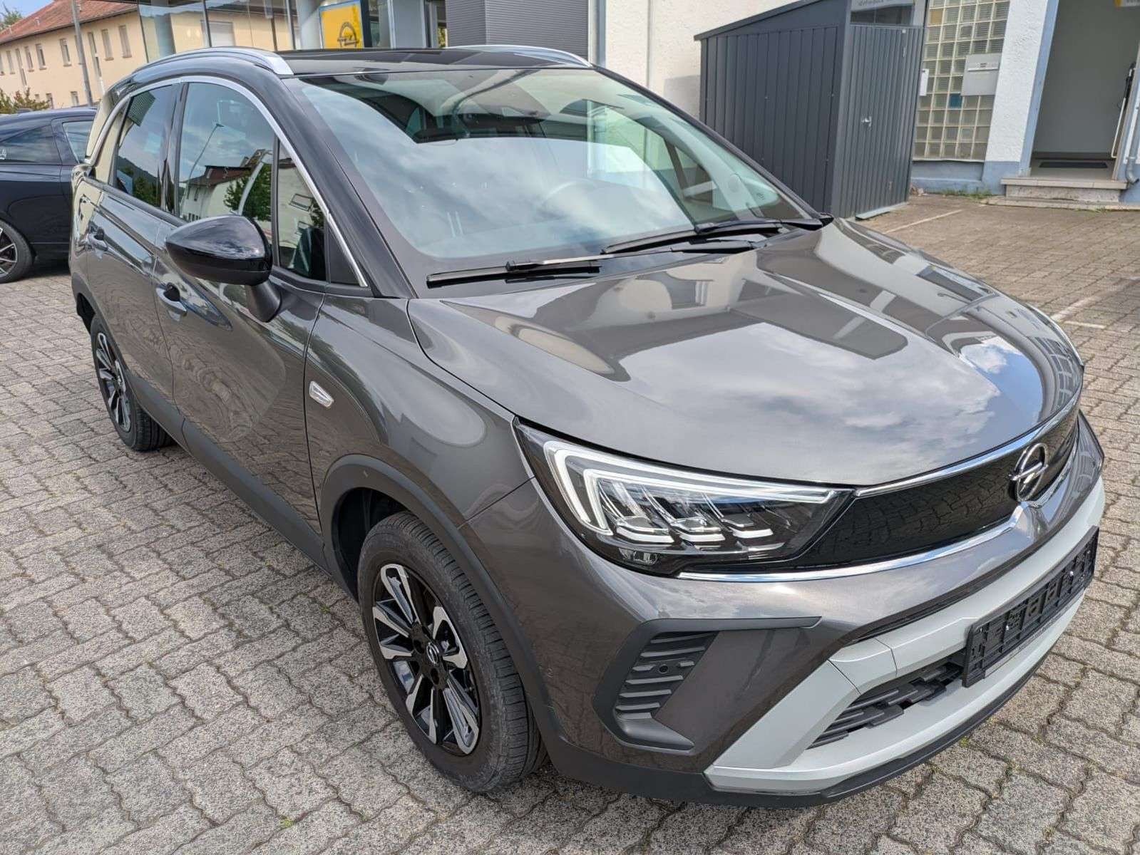 Opel Crossland X