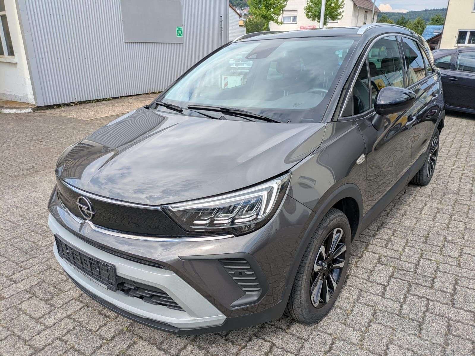 Opel Crossland X