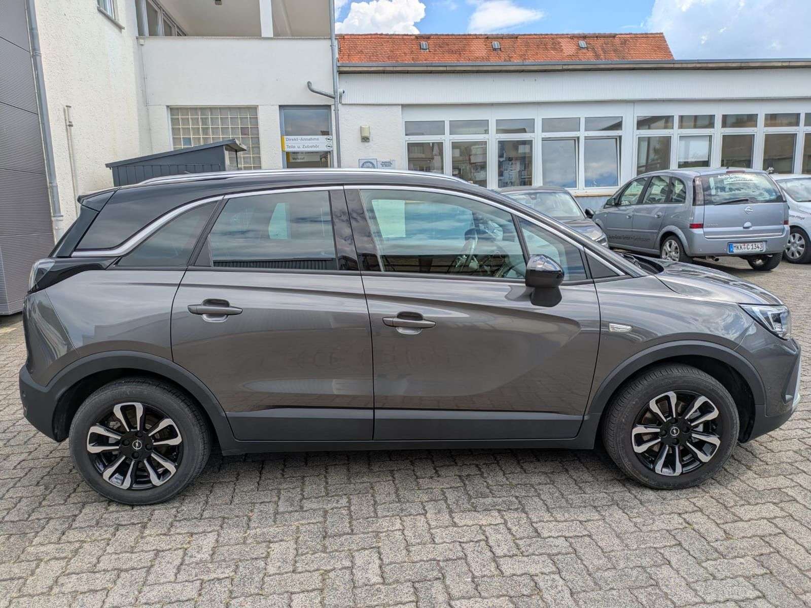 Opel Crossland X
