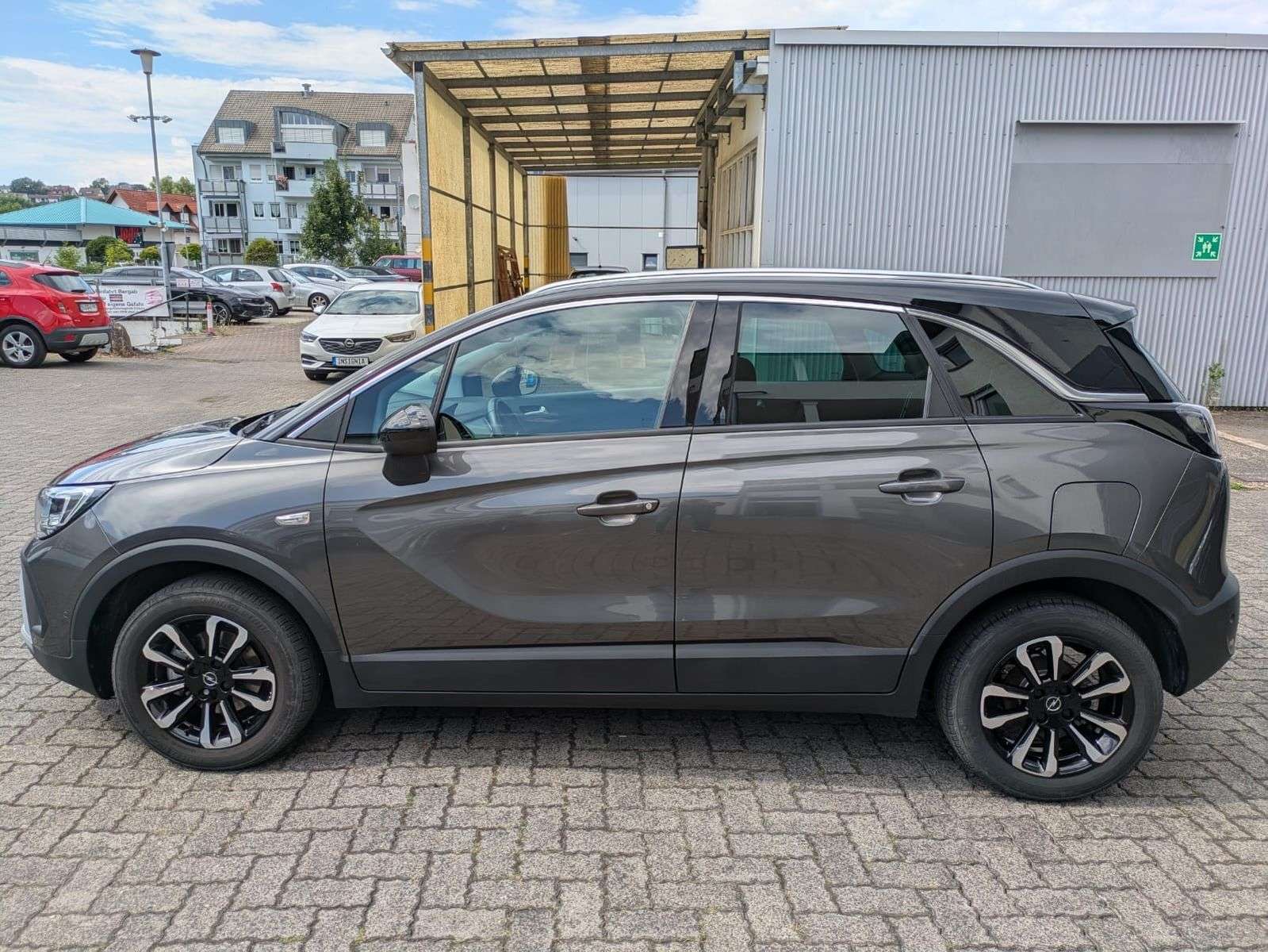 Opel Crossland X