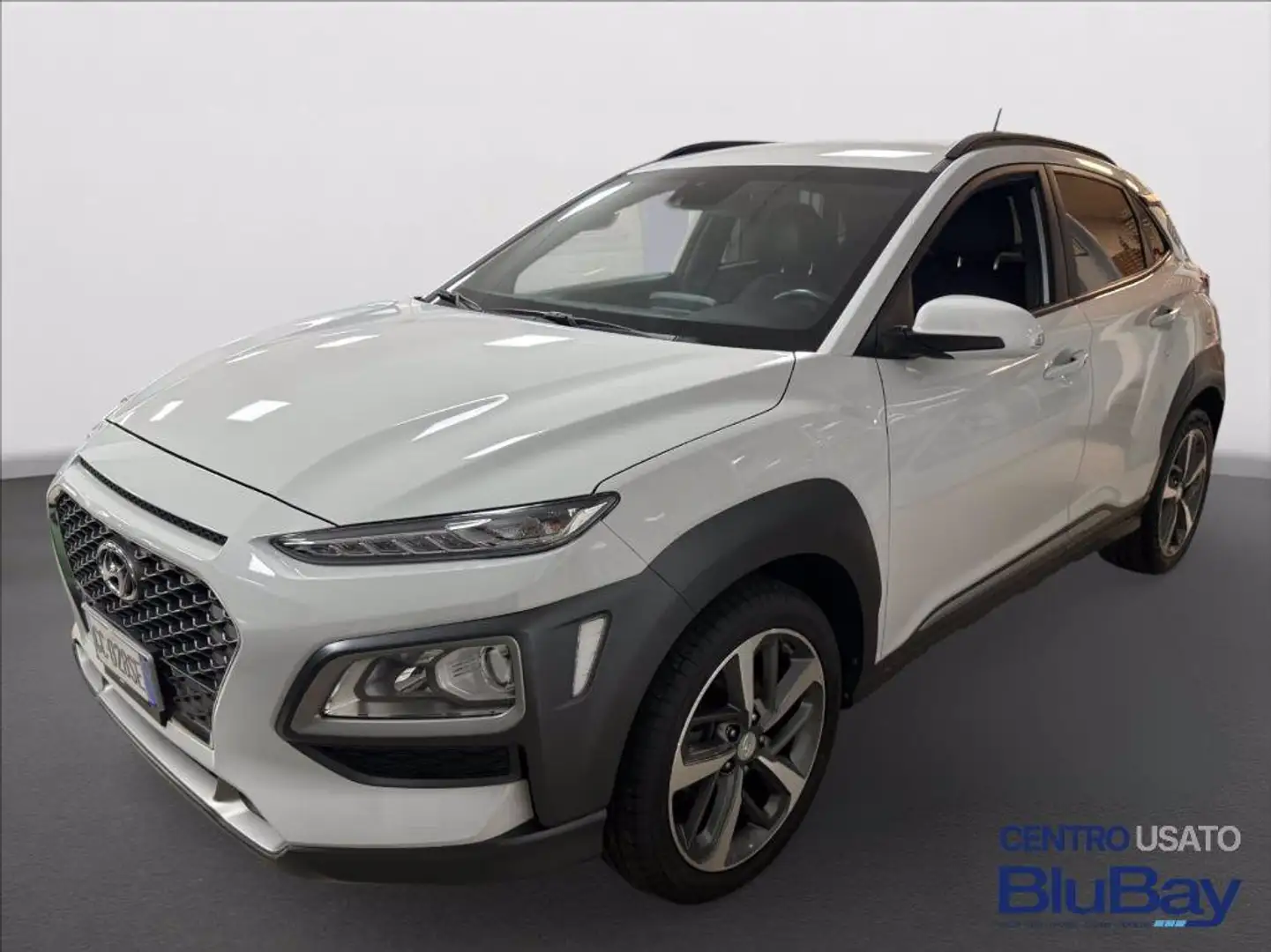 Hyundai KONA 1.0 T-GDI XAdvanced Bianco - 1
