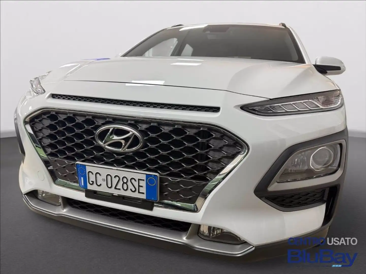 Hyundai KONA 1.0 T-GDI XAdvanced Bianco - 2