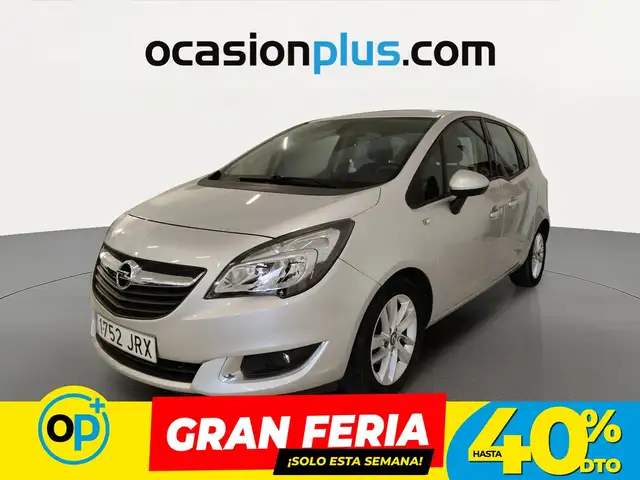 Opel Meriva 1.4 NEL Selective 120