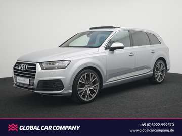 quattro S-Line,7P,LUFT,MATRIX,PANO,HUD,BOSE
