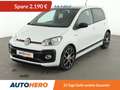 Volkswagen up! 1.0 TSI GTI *PDC*TEMPO*SHZ* Weiß - thumbnail 1