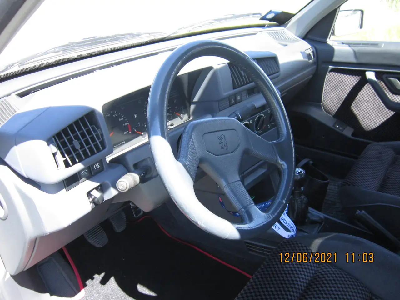 Peugeot 405 1.9 16v MI c/abs, foto 5
