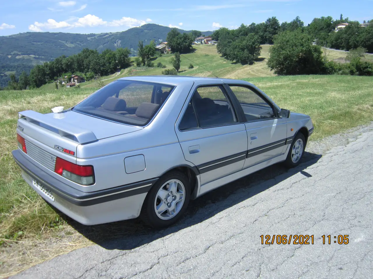 Peugeot 405 1.9 16v MI c/abs, foto 2