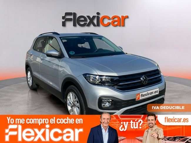 Volkswagen T-Cross 1.0 TSI Advance DSG7 81kW - foto 1