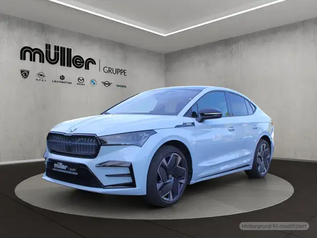 Skoda Enyaq Coupé RS Lounge