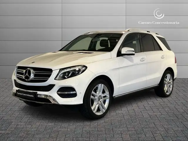 Mercedes-Benz GLE 250 - GLE 250 d Sport 4matic auto