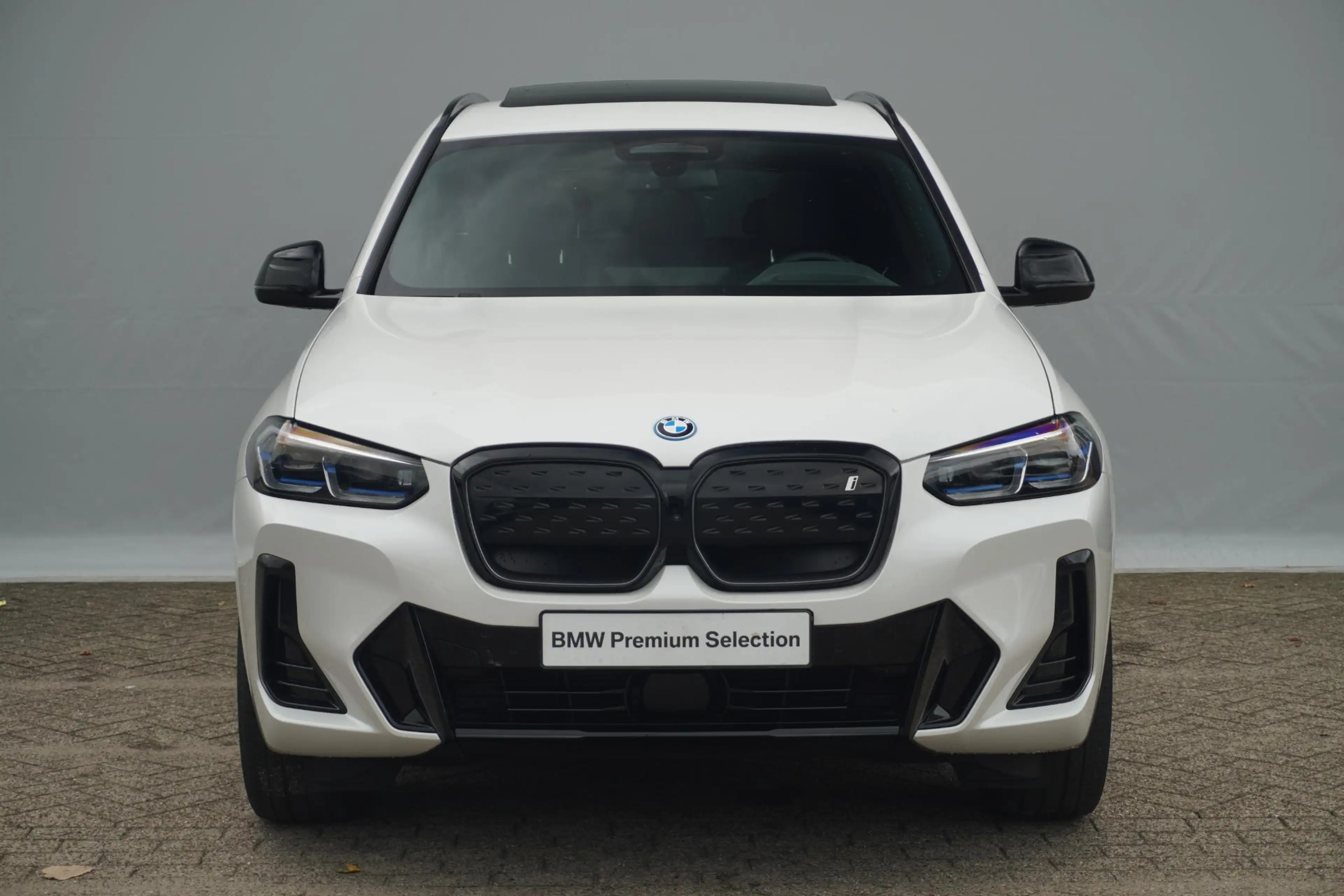 BMW iX3 | High Executive | Laserlight | Trekhaak | Harman — photo 4