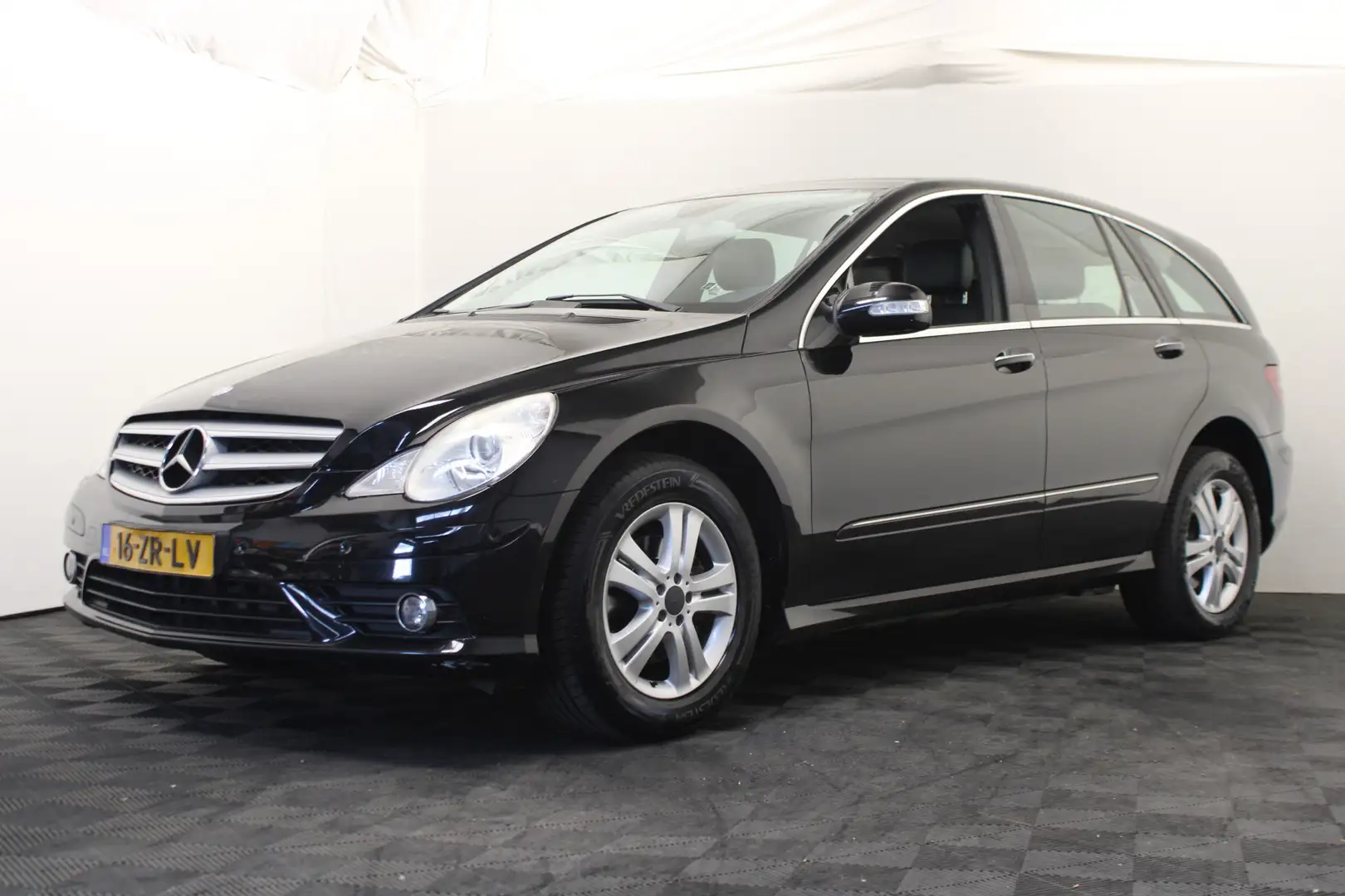 Mercedes-Benz R 280 CDI Nero - 1