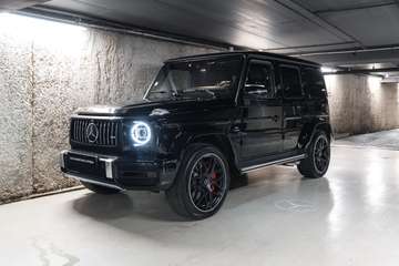 63 AMG V8 4.0 585