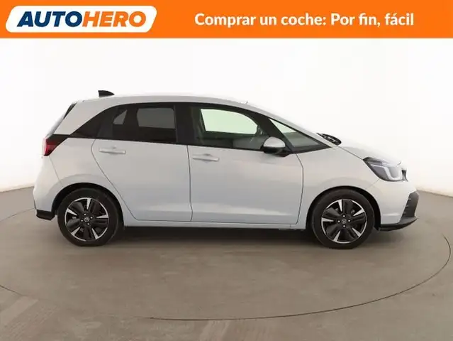 Honda Jazz view 7