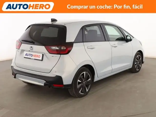 Honda Jazz view 6