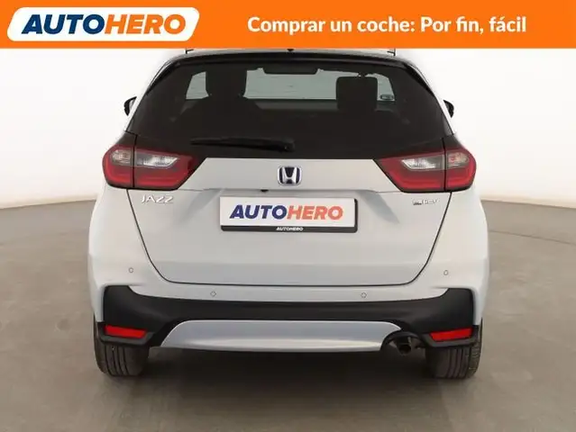 Honda Jazz view 5