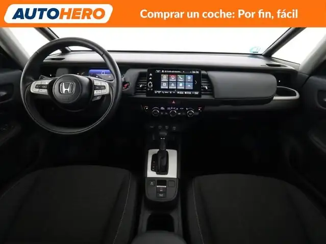 Honda Jazz view 13